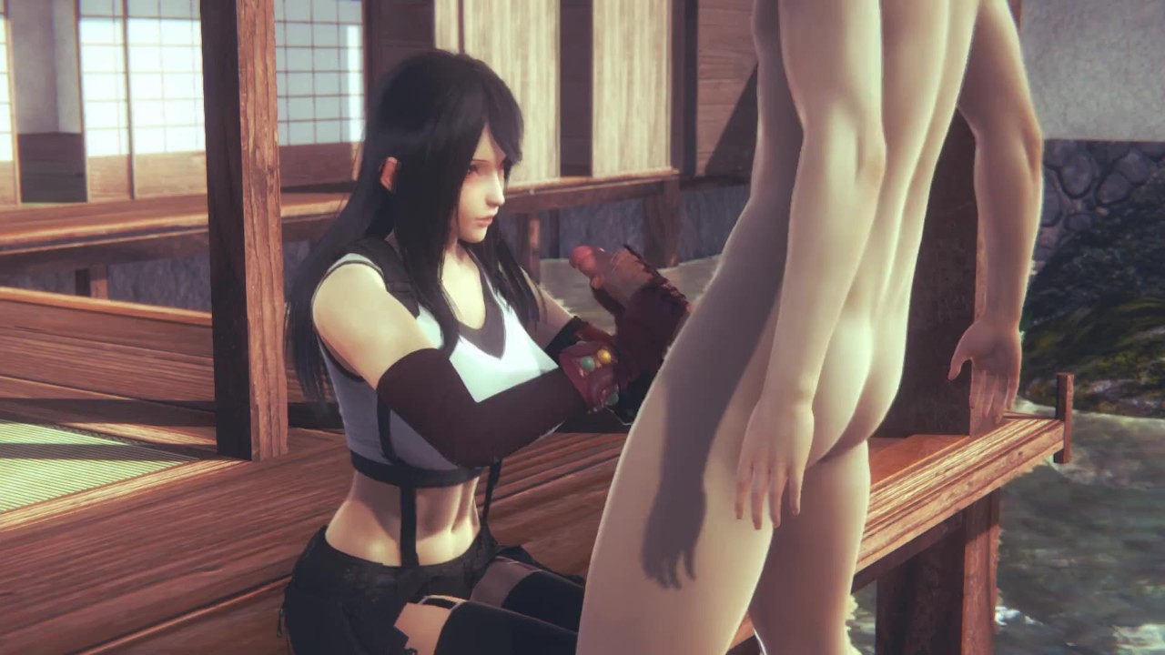 3D Porn)(Final Fantasy 7) Sex with Tifa Lockhart - RedTube