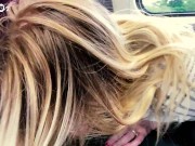 Slut sucks off a random stranger on a train and he films it - GENTOO2 10/16