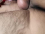 Pongo a mi Novia en 4 y la Penetró + Gran verga + Juguete 10/16