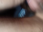 Pongo a mi Novia en 4 y la Penetró + Gran verga + Juguete 12/16