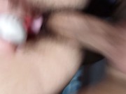 Pongo a mi Novia en 4 y la Penetró + Gran verga + Juguete 2/16