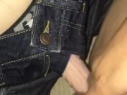 Fun time with a trans man 