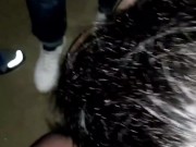 Dogging - 3 maduros desconocidos tocan y se follan a mi mujer. Ver. Gratis 4/16