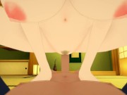 (3D Hentai)(Dragon Maid) Sex with Lucoa Quetzalcoatl 11/16