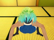 (3D Hentai)(Dragon Maid) Sex with Lucoa Quetzalcoatl 4/16