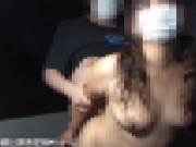 えみり 漫画喫茶で露出オナニー＆フェラ、セックス 02　調教の様子を自ら公開します。 16/16