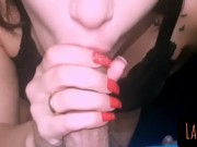 EU AMO QUANDO ELE GOZA NA MINHA BOCA. # Boquete com gozada #blowjob with cu 12/16