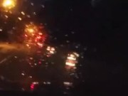 Mad In Traffic fuck buddy Stops car in traffic to stuff dick in my mouth 1/16