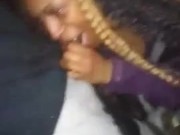 Mad In Traffic fuck buddy Stops car in traffic to stuff dick in my mouth 14/16