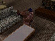 Sexwife. Husband just watches his wife's sex | Pc game 8/16