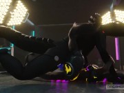 SYNTH RAVEGAES TINY PROTOGEN GIRL'S PUSSY TWICE [FURRY] [MESSY] [ROUGH] 13/16