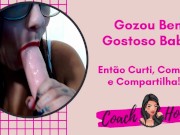 JOI Games | Punheta Guiada | Primeiro Vídeo de JOI Puro | #1 14/16