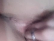 Flaca caliente culona se masturba  12/16