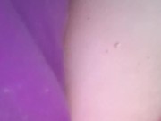 Flaca caliente culona se masturba  7/16