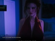 City of Broken Dreamers:Dominant Milf & Happy Ending Massage-Ep 10 1/16