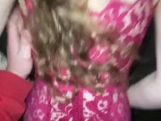 Quick fuck at a Party 7/16