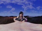 Tifa Final Fuck 7 VR Remake 7/16