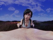 Tifa Final Fuck 7 VR Remake 9/16