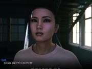 City of Broken Dreamers: Whore House Full With Sex Robots-Ep 12 5/16