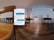 Dva phone sex animation VR 12/16