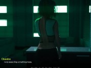 City of Broken Dreamers: Sloppy Blowjob, Ass Spanking and Dirty Talking-Ep 16 1/16