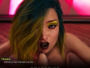 City of Broken Dreamers: Sloppy Blowjob, Ass Spanking and Dirty Talking-Ep 16 14/16