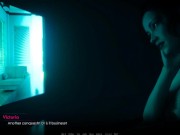 City of Broken Dreamers: Sloppy Blowjob, Ass Spanking and Dirty Talking-Ep 16 3/16