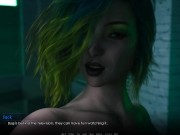 City of Broken Dreamers: Sloppy Blowjob, Ass Spanking and Dirty Talking-Ep 16 4/16