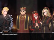 KNIGHTLY PASSIONS V0.1A-02-THE WITCH's  12/16