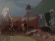 KNIGHTLY PASSIONS V0.1A-02-THE WITCH's  16/16