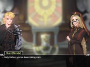 KNIGHTLY PASSIONS V0.1A-02-THE WITCH's  3/16