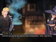 KNIGHTLY PASSIONS V0.1A-02-THE WITCH's  4/16