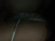 Cheating cock drills me in car public fuck - Hawaii 16/16