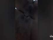 Fucking the wife enjoying the ass with the right to squirt !!!! 4k 12/16