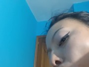 QUIERE VER COMO SE CORRE EN MIS TETAS QUE DELICIA 10/16