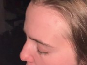 Marathon Head Session With Pooh Peaches She Can’t Break Savory Sage’s Balls Of Steel