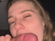 I Can’t Make Him Cum!!