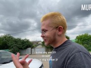 Влог 2 || Получила сперму на лицо в поле || Murstar 1/16