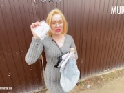 Влог 2 || Получила сперму на лицо в поле || Murstar 3/16