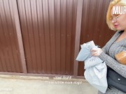 Влог 2 || Получила сперму на лицо в поле || Murstar 4/16