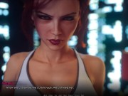 City of Broken Dreamers: Chasing Sexy Milf With Huge TIts-Ep 23 14/16