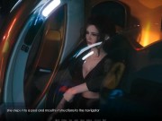 City of Broken Dreamers: Chasing Sexy Milf With Huge TIts-Ep 23 3/16