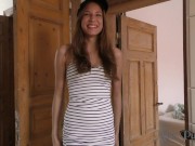 miss_pussycat throwback first time ever having a guy lick her virgin slit 11/16