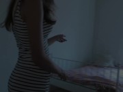 miss_pussycat throwback first time ever having a guy lick her virgin slit 16/16