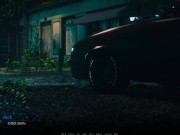 City of Broken Dreamers: Spying Topless Girls at Private Pool-Ep 25 1/16