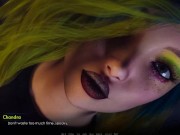 City of Broken Dreamers: Spying Topless Girls at Private Pool-Ep 25 16/16