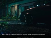 City of Broken Dreamers: Spying Topless Girls at Private Pool-Ep 25 2/16