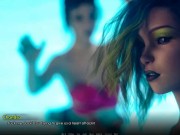 City of Broken Dreamers: Spying Topless Girls at Private Pool-Ep 25 6/16