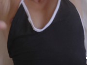 Schoolgirl Brittany needs to fuck Joe after class - bj, missionary, cowgirl 11/16