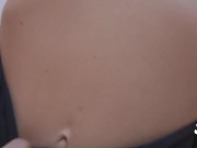 Schoolgirl Brittany needs to fuck Joe after class - bj, missionary, cowgirl 15/16